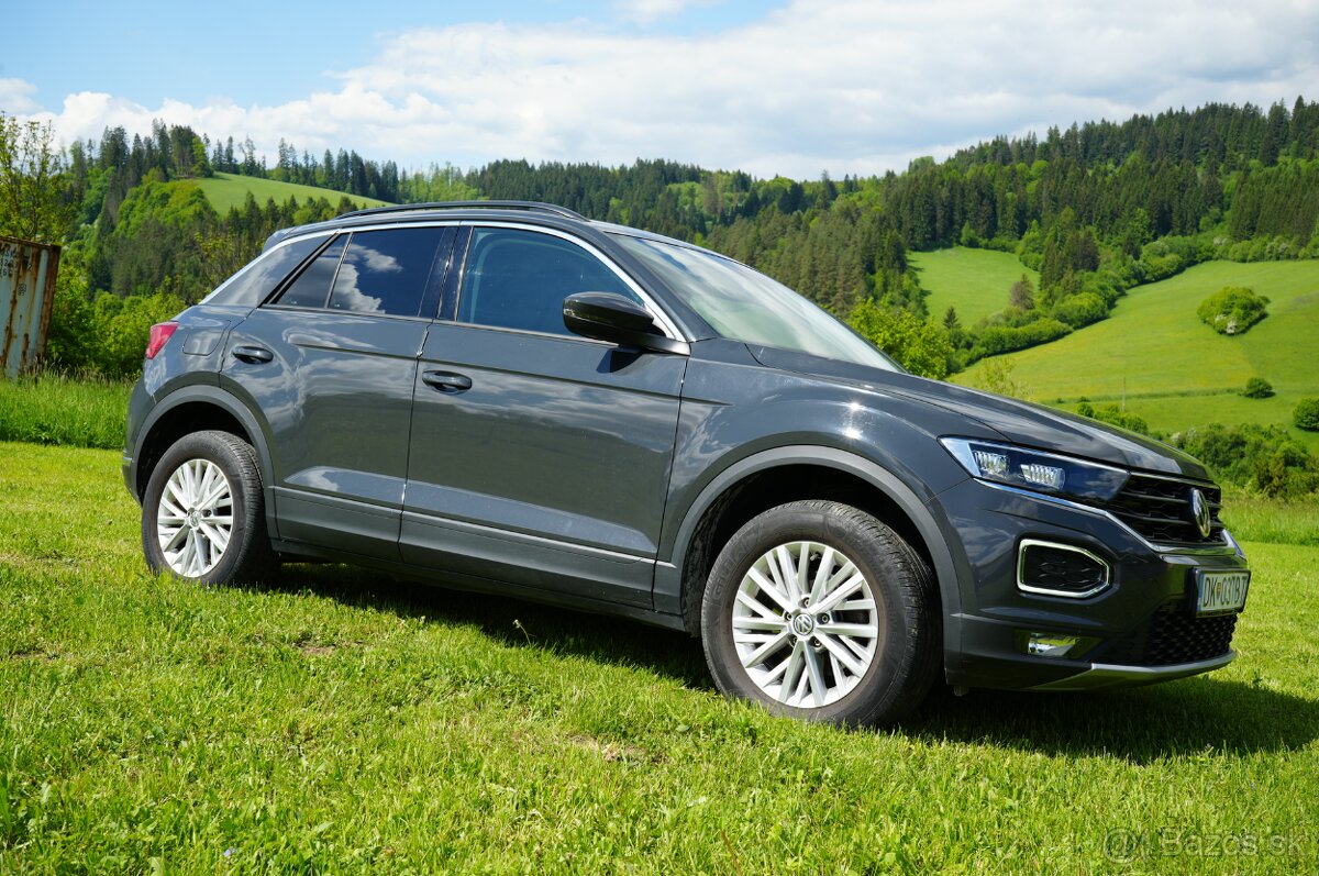 Predám VW T-ROC 1.0 TSI Style