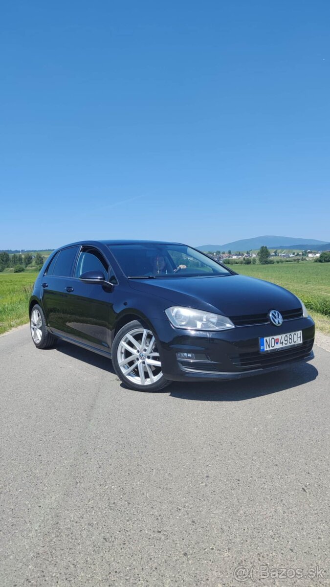 Golf 7 1.2 TSI 77 kw