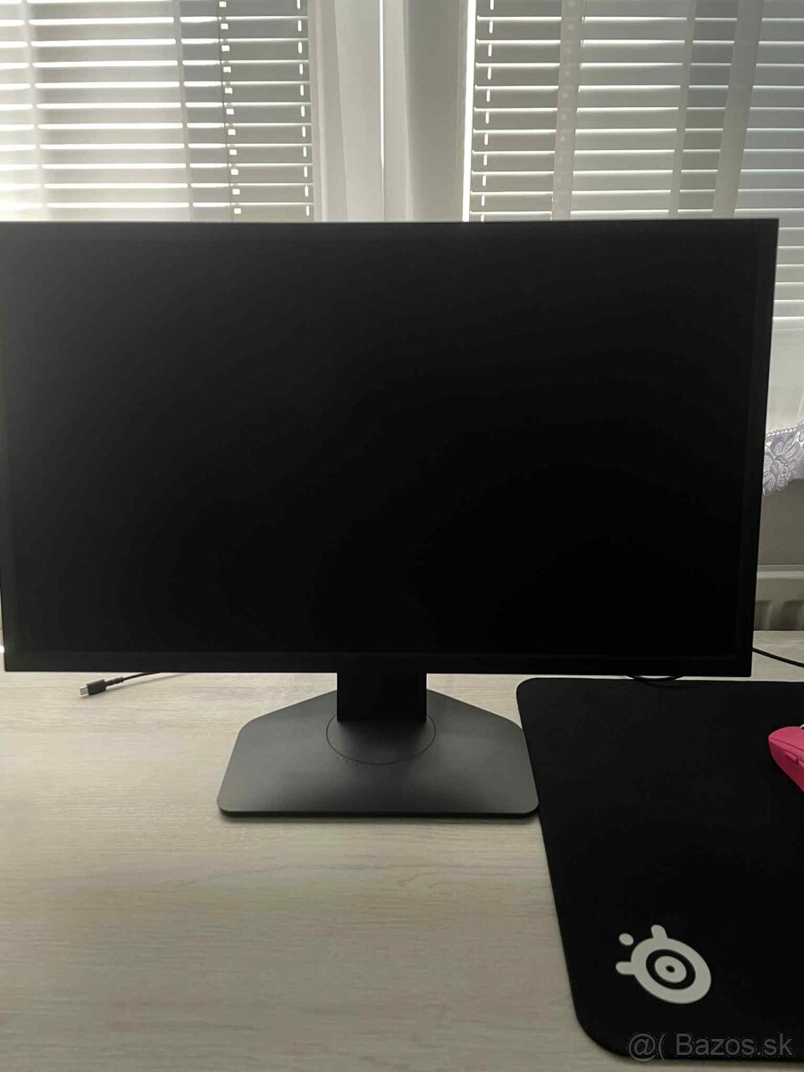 LED monitor BenQ ZOWIE XL2566K 24,5" 360 Hz