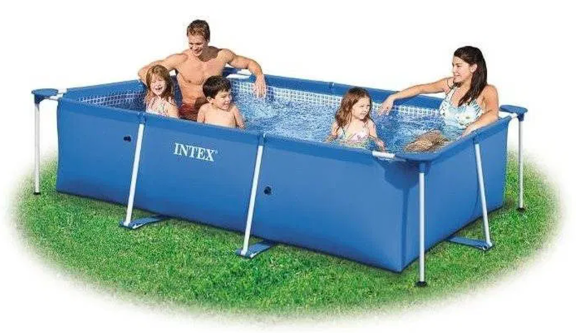 MARIMEX Florida Junior 1,5 × 2,2 × 0,6 m