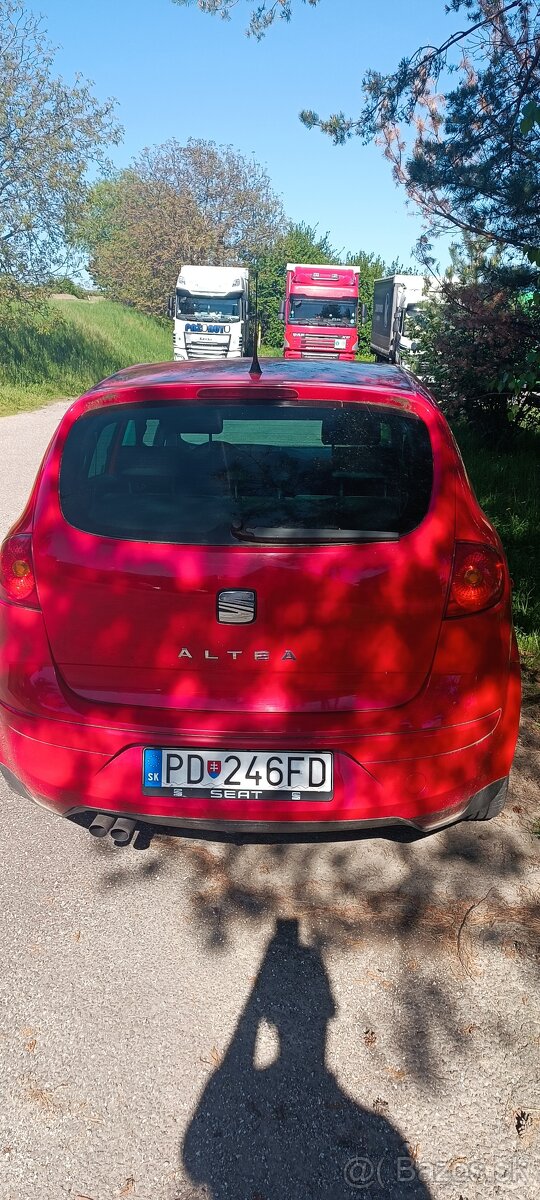 Seat Altea