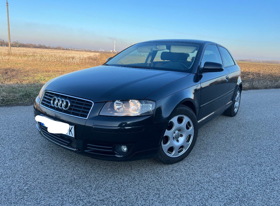 Audi A3 2.0TDI