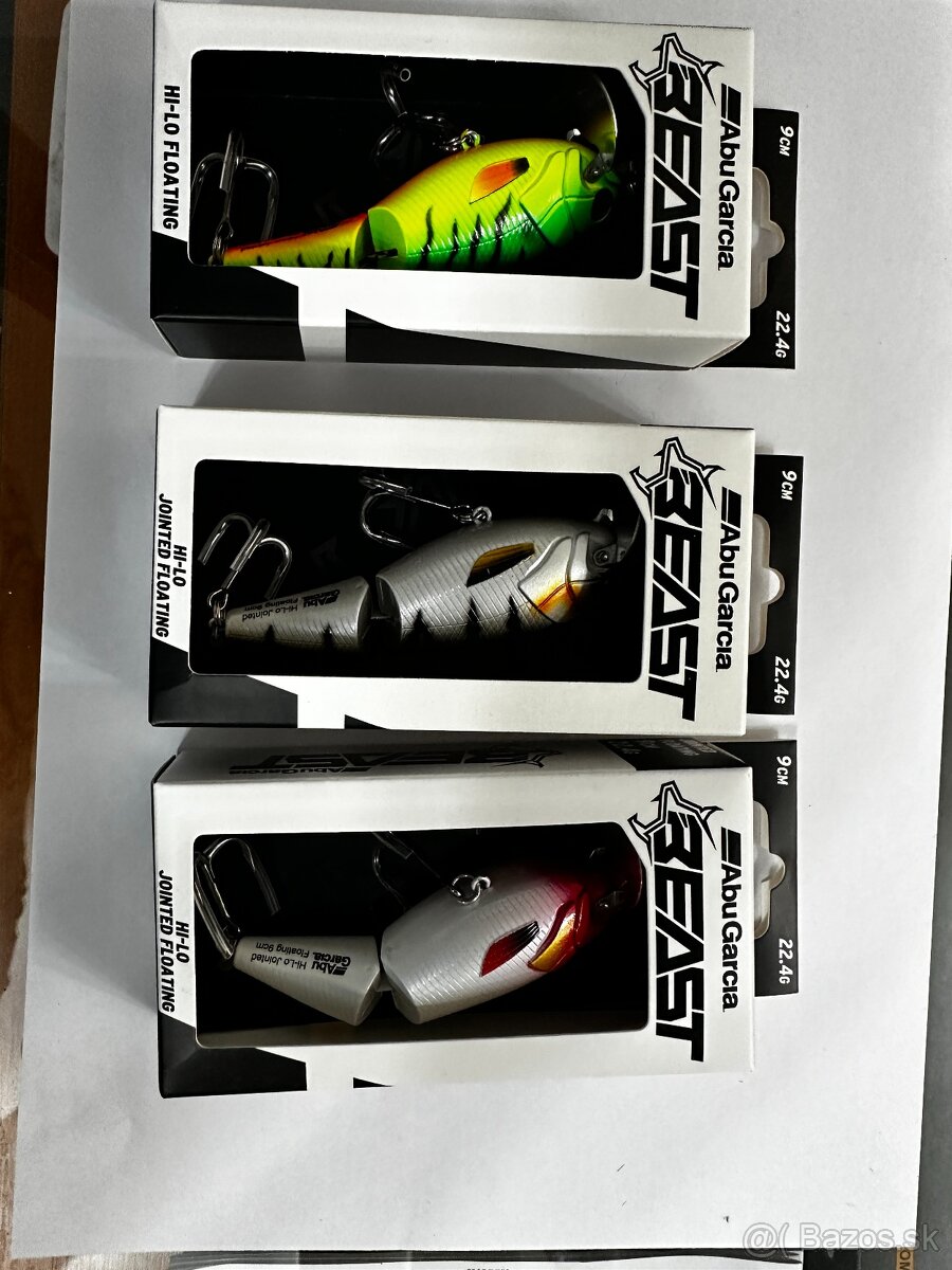set wobler s nastaviteľnou lopatkou 15€/ks pôvodne