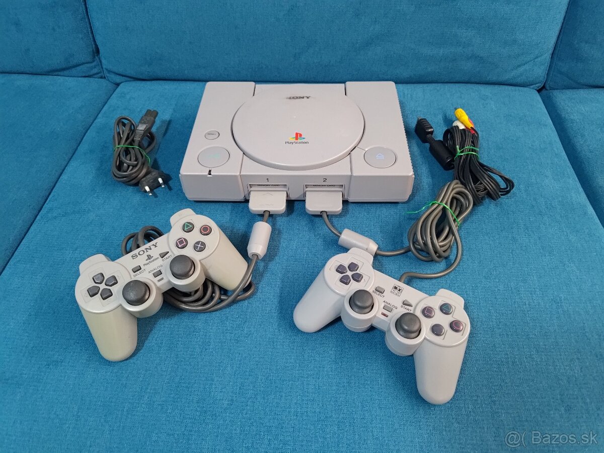Playstation 1 Fat