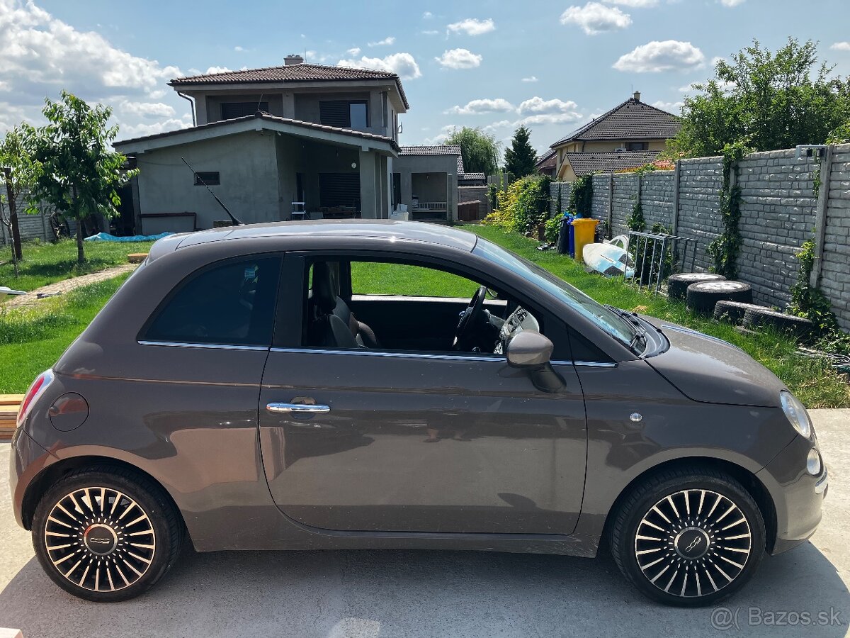 Fiat 500 dualogic