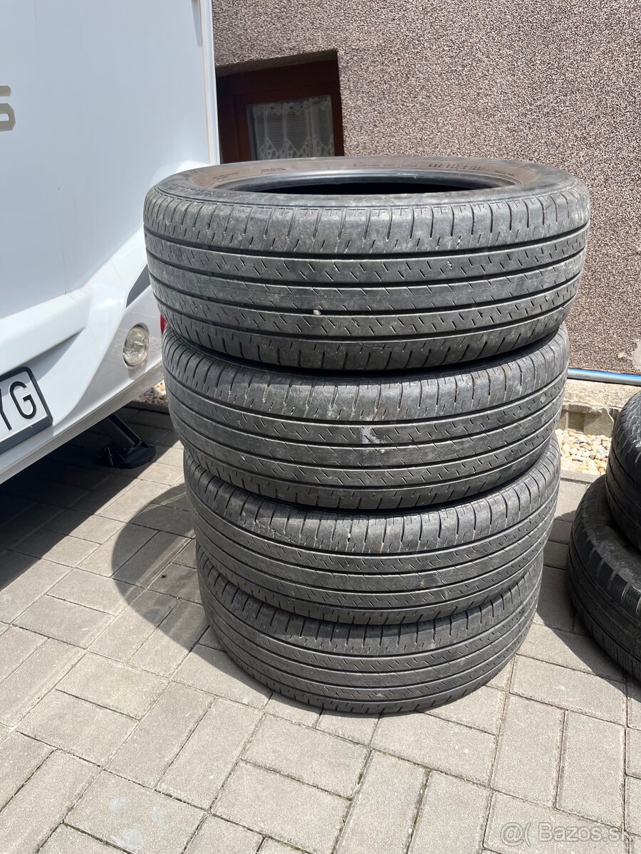 pneumatiky bridgestone 225/60 r18