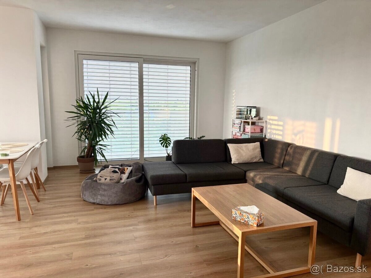 Na prenájom veľký 2 izbový byt, novostavba, Nové Zámky