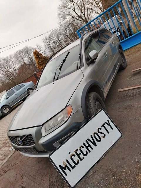 Volvo XC70,2.4D