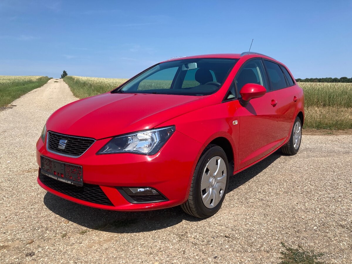 Seat Ibiza ST 76.500km