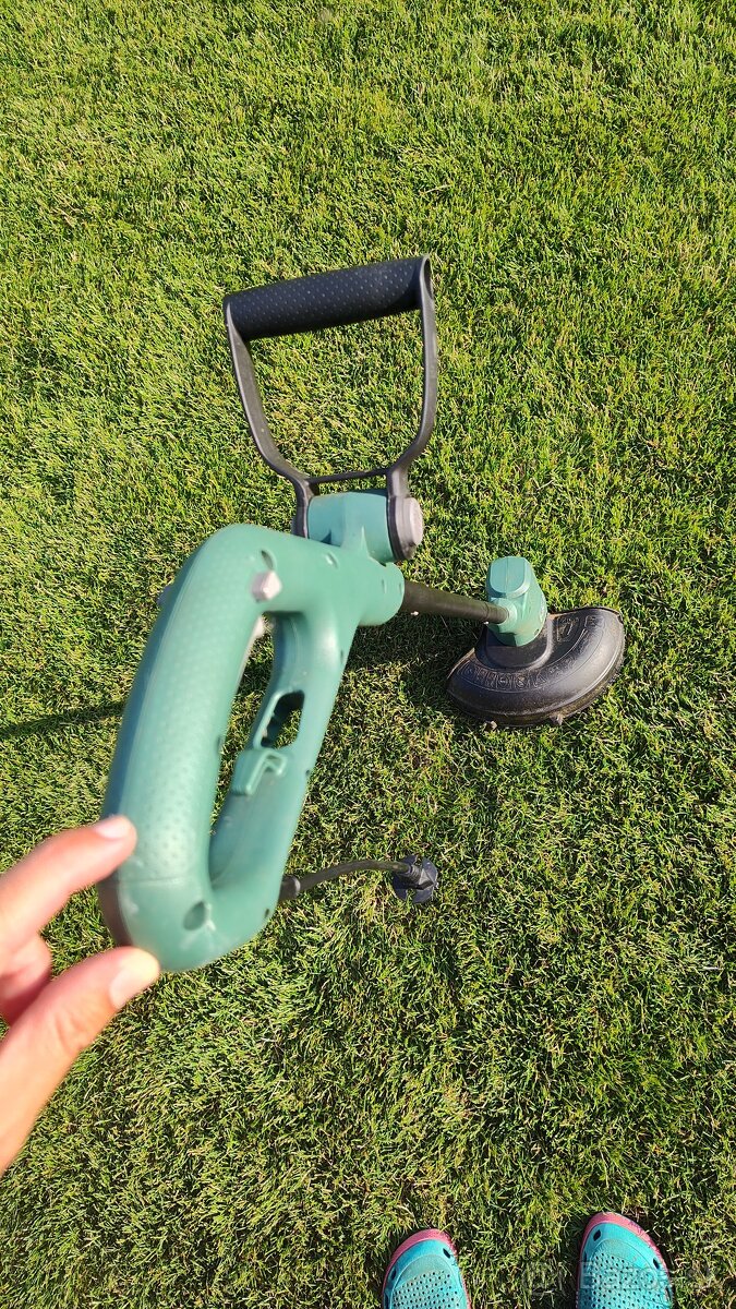 Bosch easy grass cut 23
