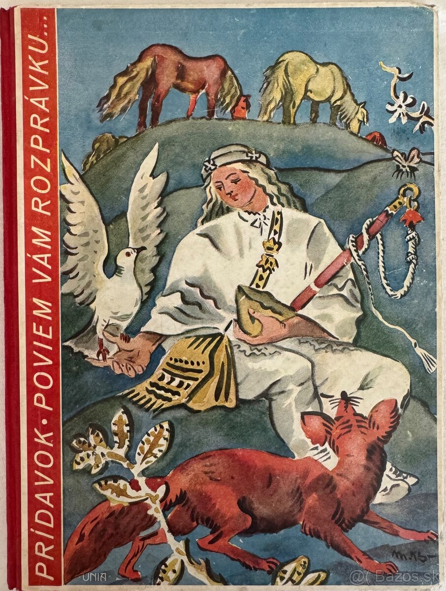 Pridavok/Benka - Poviem vam rozpravku