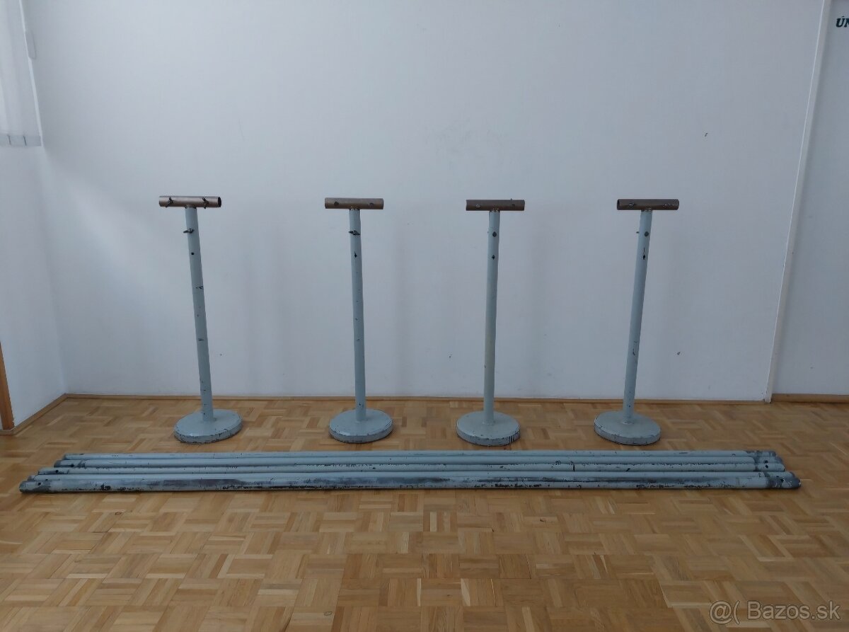 Baletné tyče