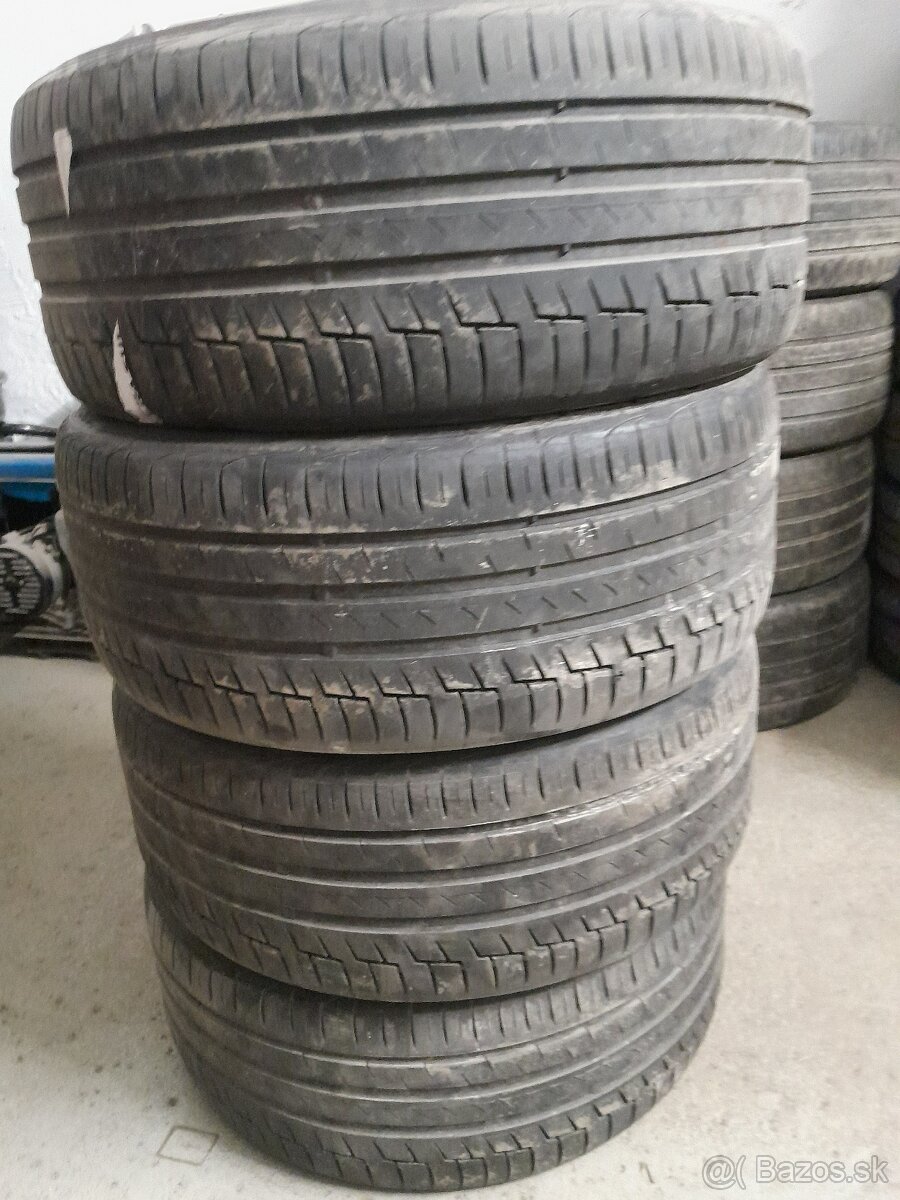 225/45R17 Continental PremiumContact6