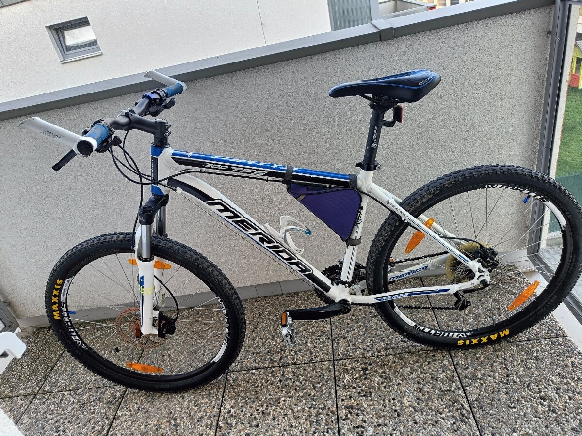 Horský bicykel Merida Matts TFS 300