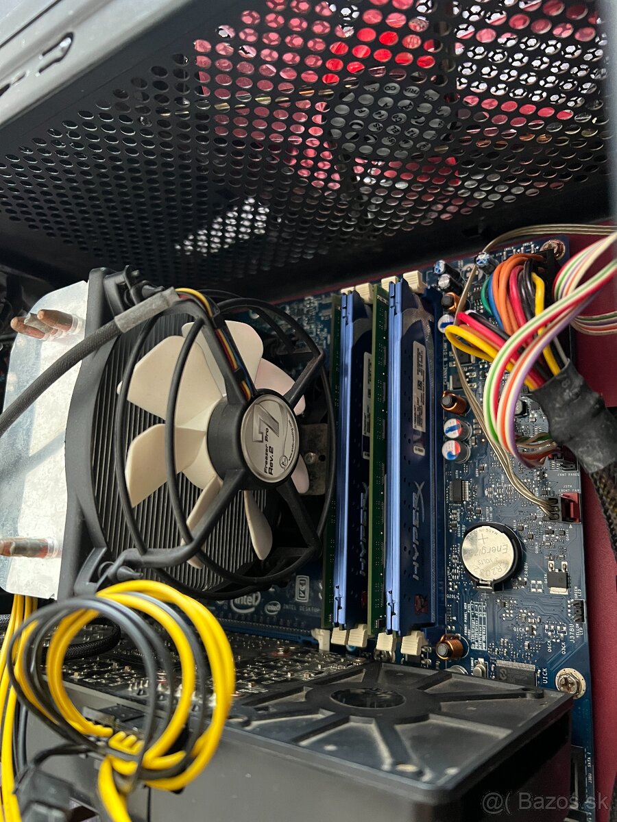 Gtx 760,intel i5 750,8GB ram