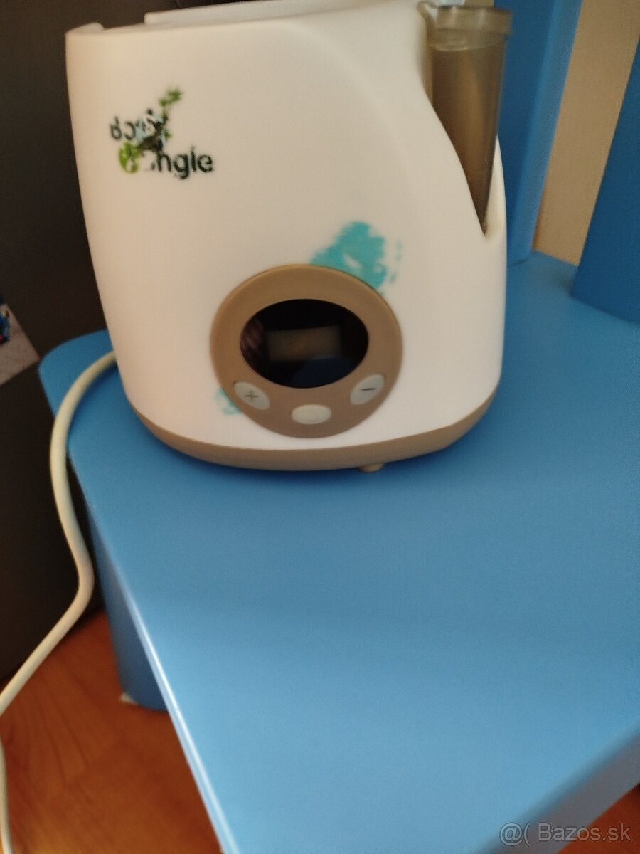 Ohrievačka mlieka