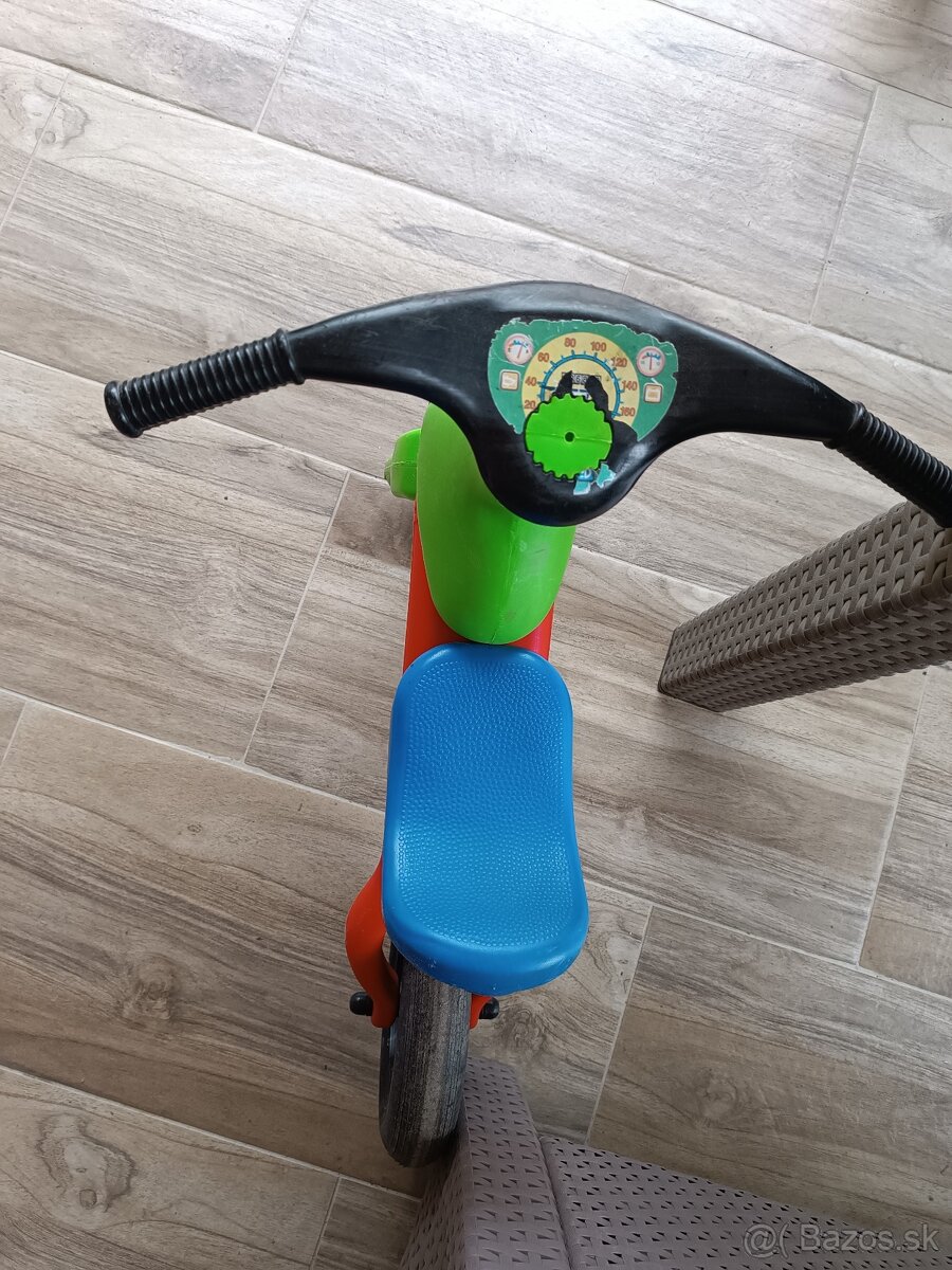 Detské odrážadlo