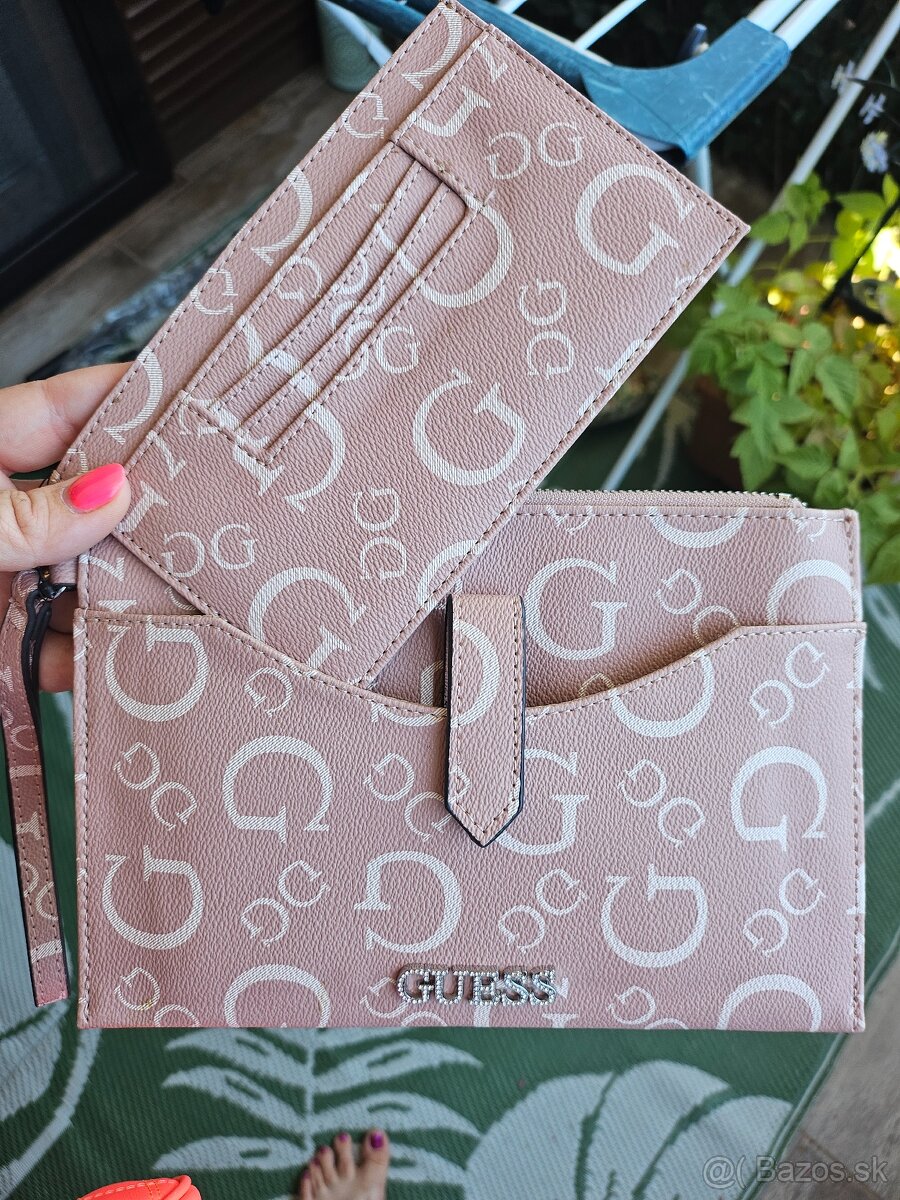 Tasticka penazenka guess 2in1