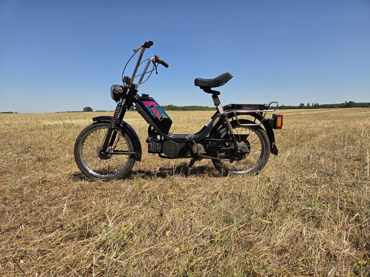 Babetta 210