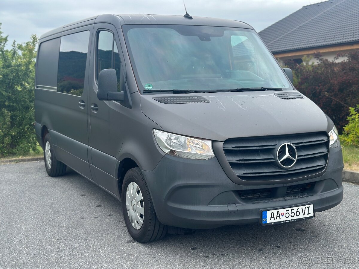 Mercedes-Benz Sprinter 316 CDI MIXTO