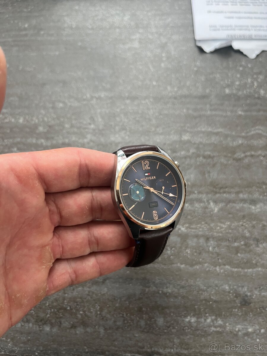 Tommy Hilfiger - Panske hodinky