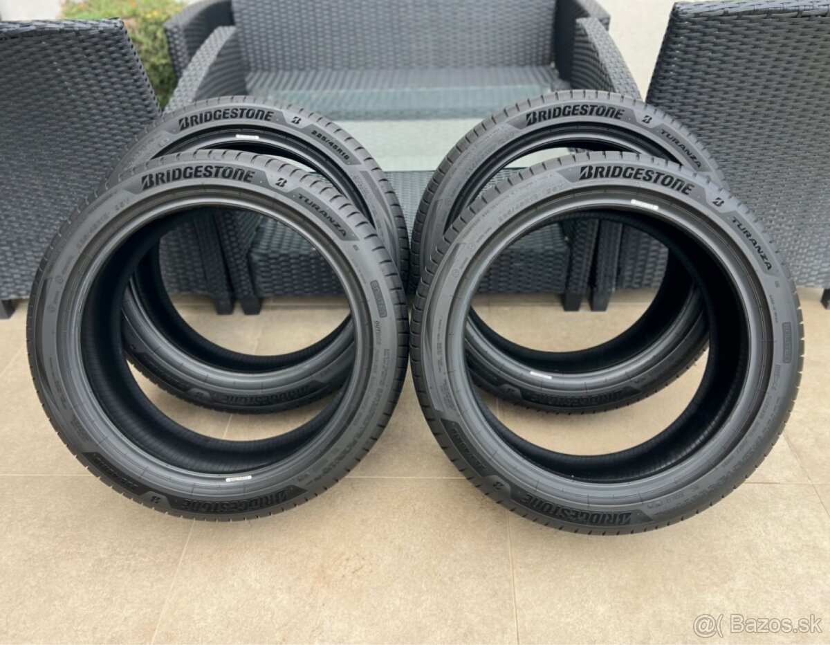 Bridgestone Turanza 6 225/45 R18