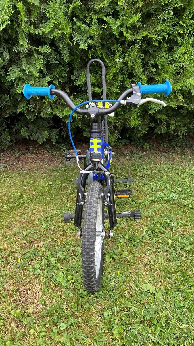 Detský bicykel Harry Daffy 16