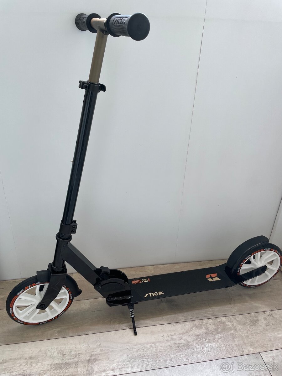 Skladacia kolobezka Stiga Route 200-S