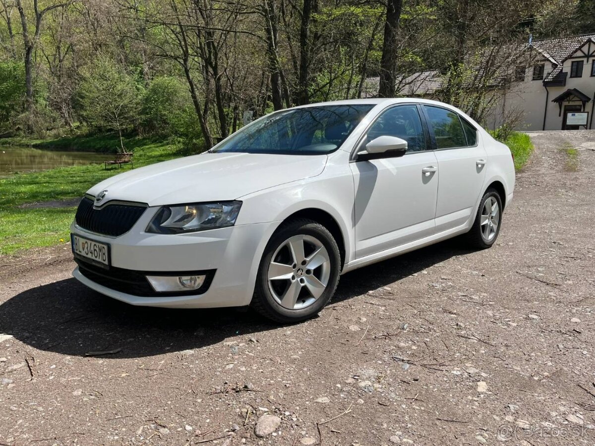 Škoda Octavia 1.2 TSI 110k Ambition | Top