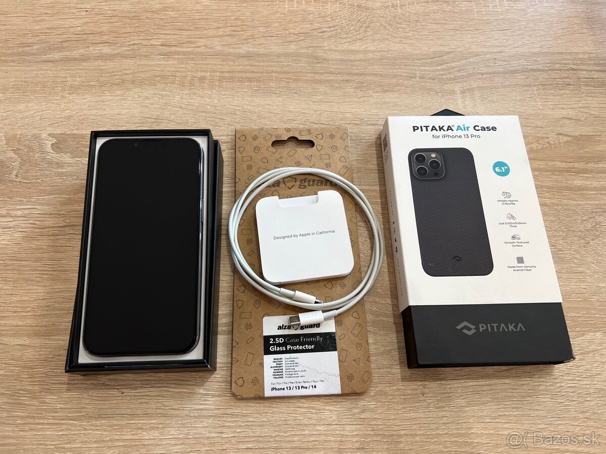 iPhone 13 Pro 128GB Sierra Blue