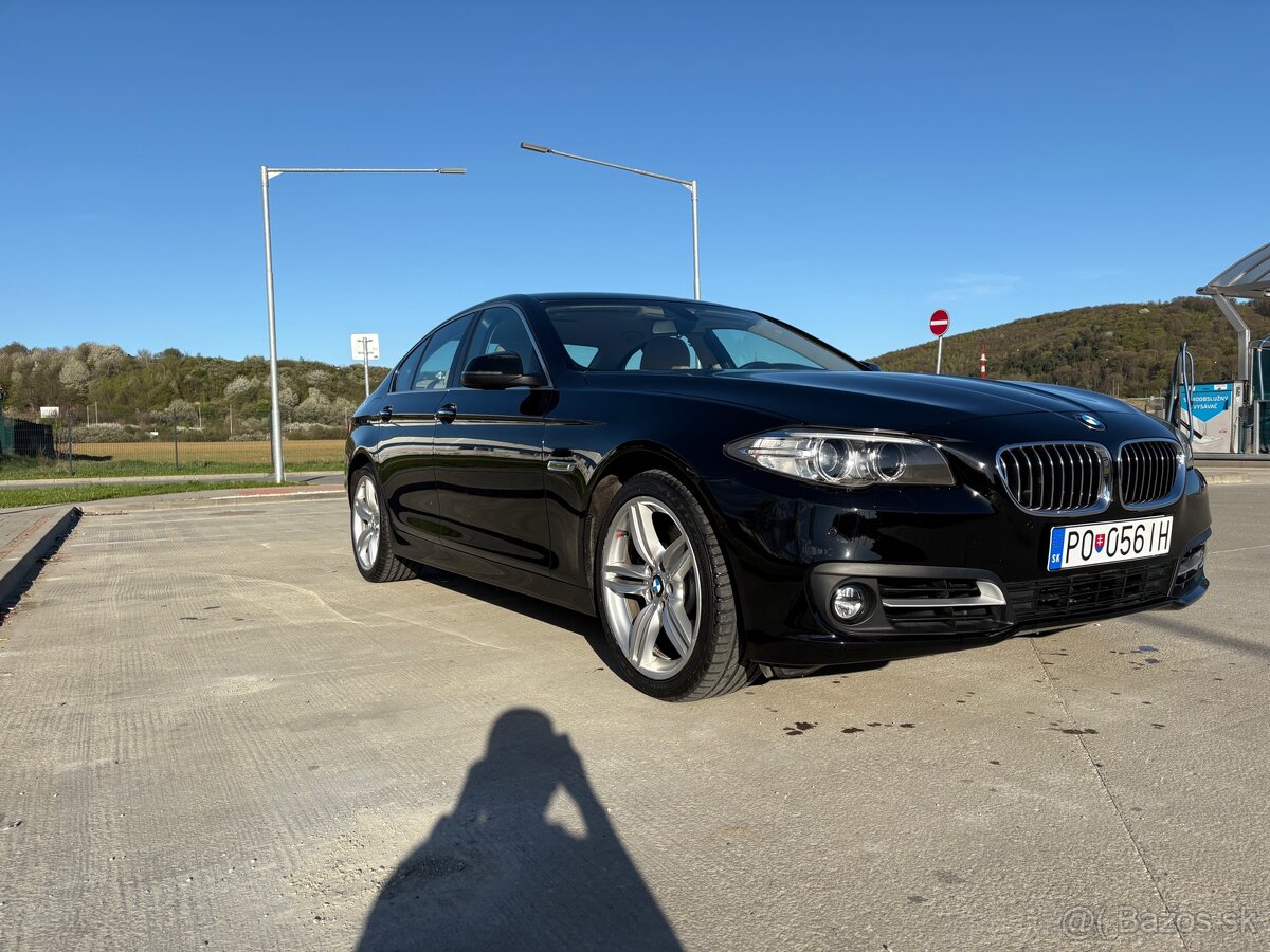 BMW 5, 528i x-drive (automat)