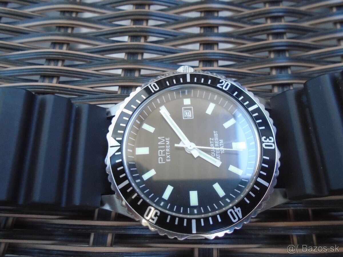 PRIM Sport EXTREME W01 Quartz