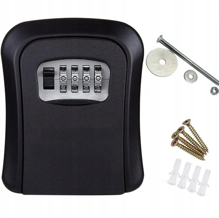 Key locker, schranka na kluce