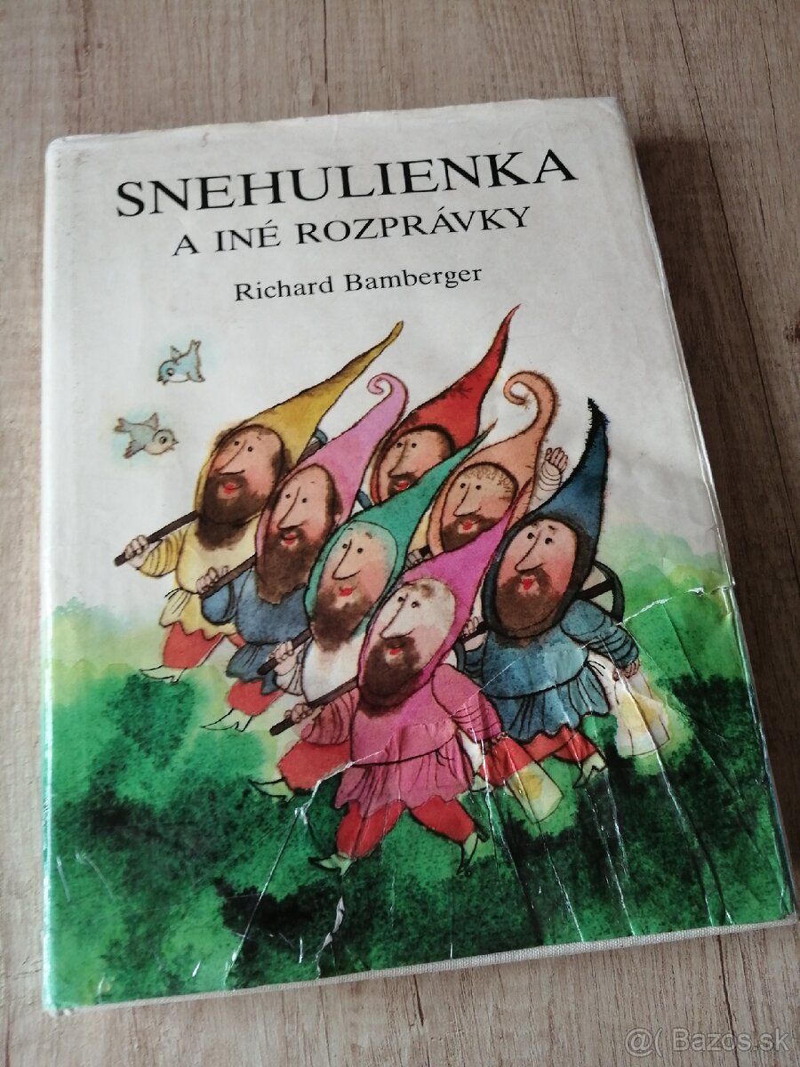 Snehuliena a iné rozprávky