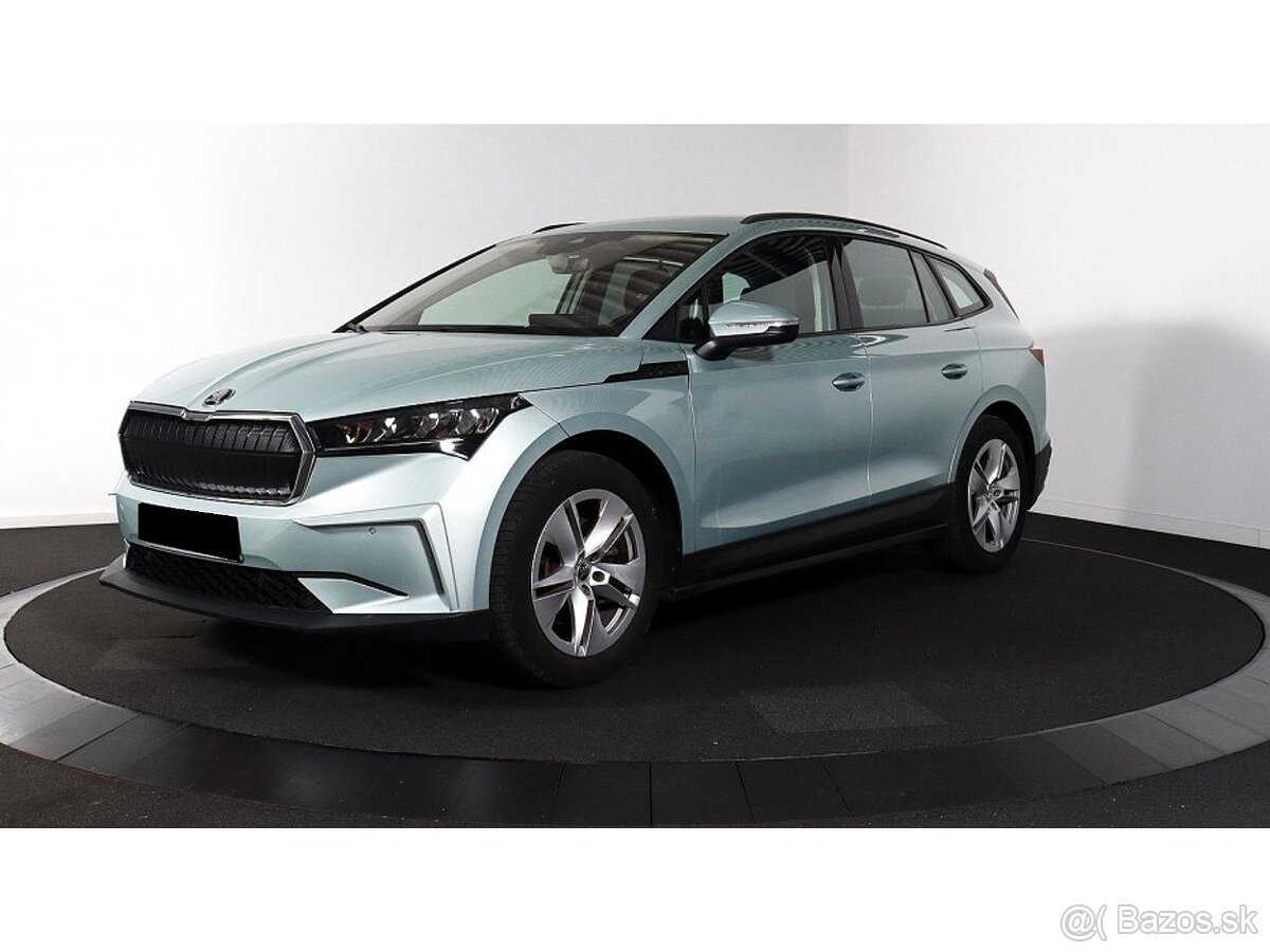Škoda Enyaq iV 60_132 kW_DMS_FULL LED