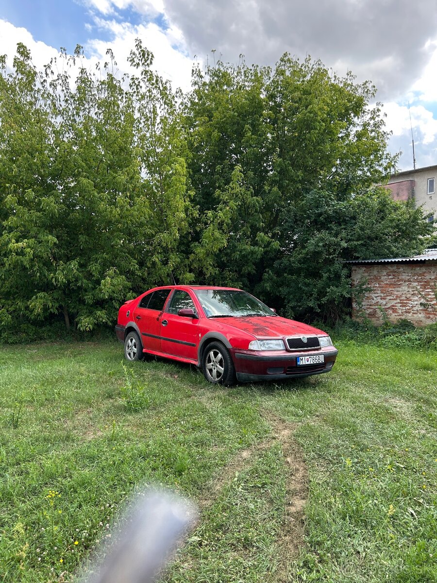 Octavia 1.9sdi 66kw