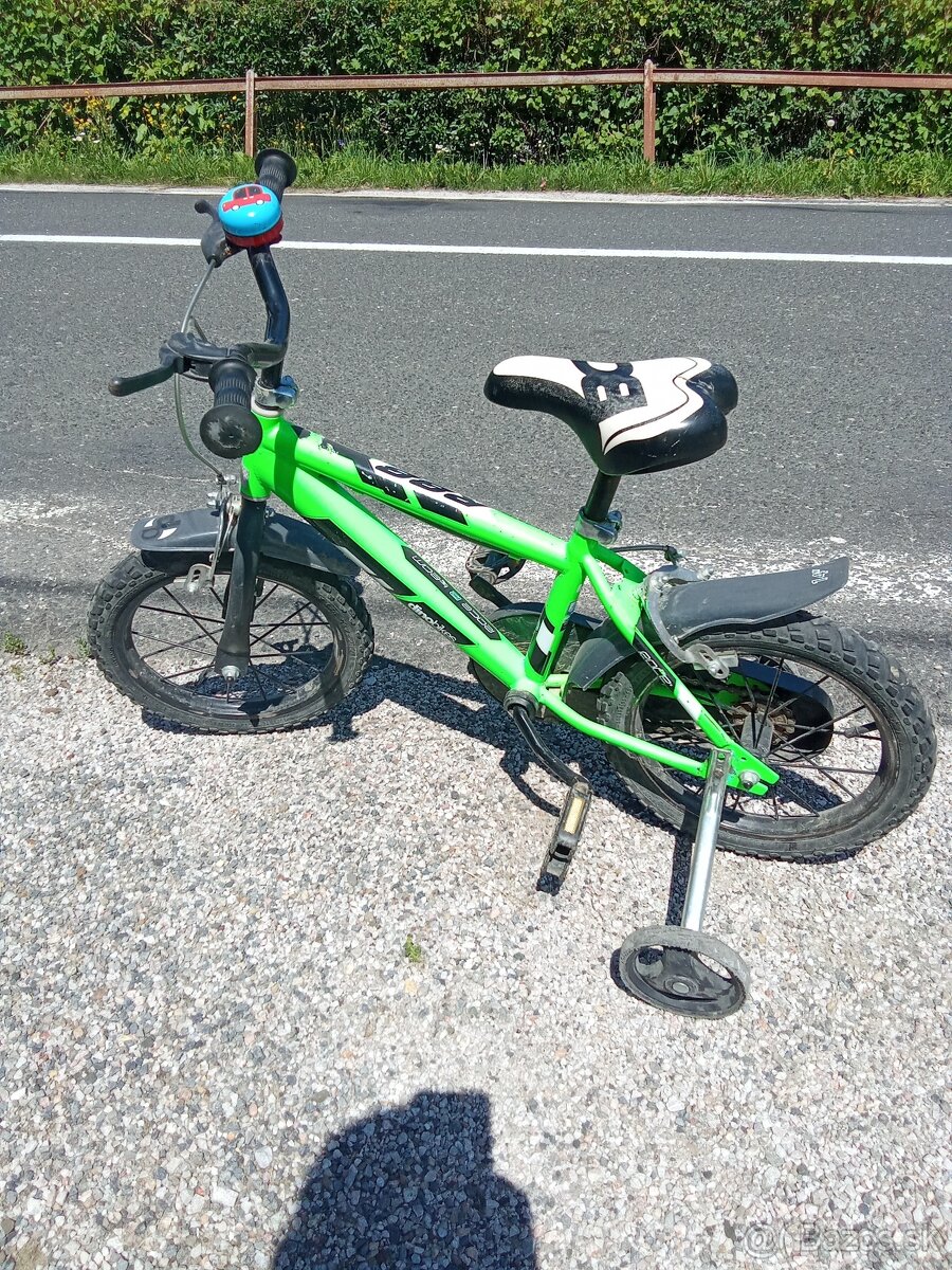 Predám detský bicykel 14"