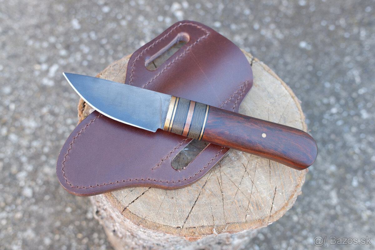 polovnicky / rybarsky nozik ironwood