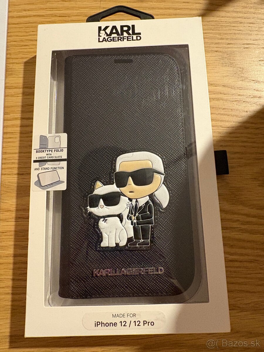 Obal na iPhone 12/12Pro