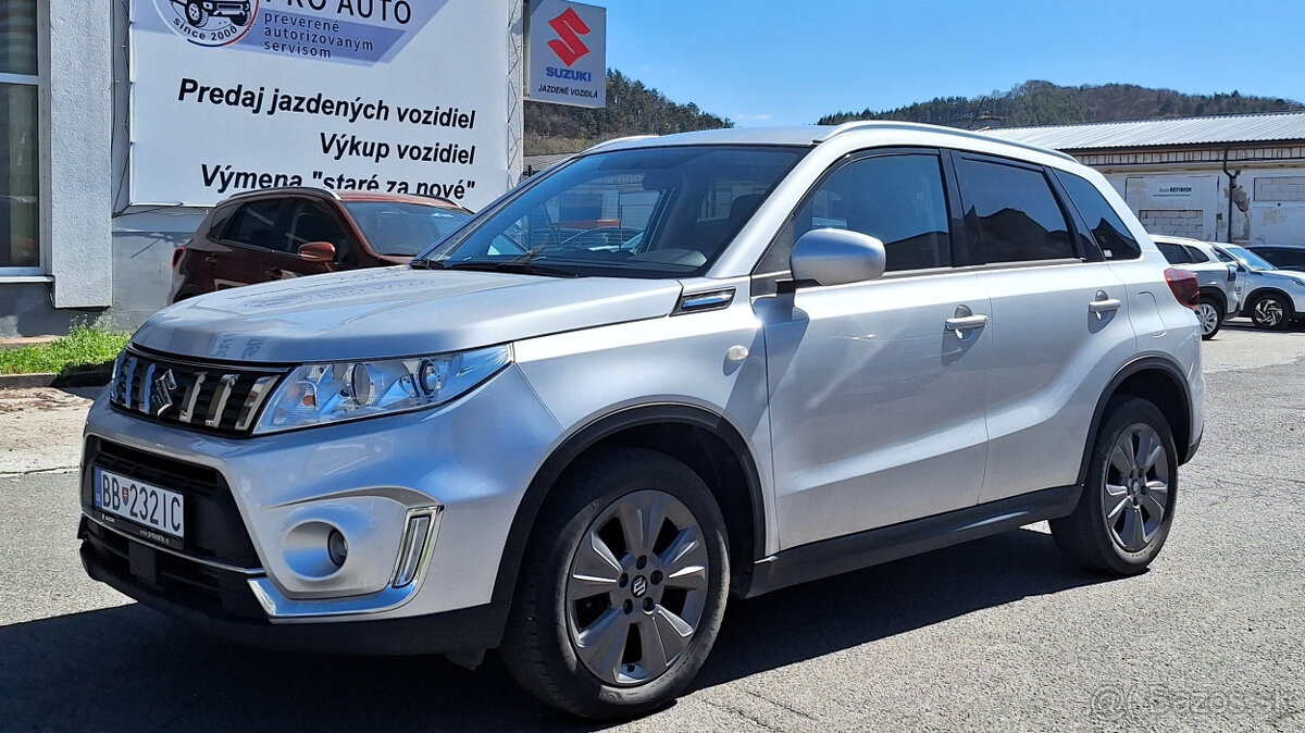 VITARA 1,4T GL+ Premium AT TSMLYDA1S00693994