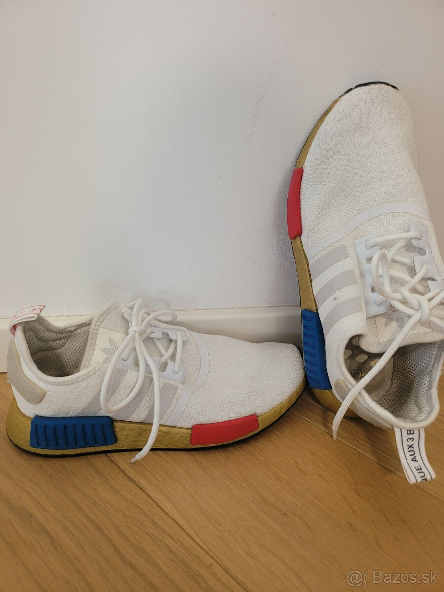 Predám tenisky Adidas Ultraboost, veľkosť EU 41