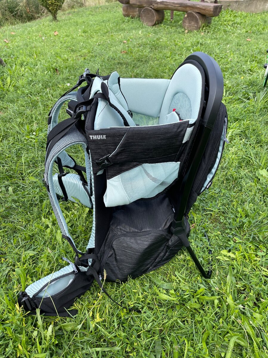 Prenajom detsky turisticky nosic THULE