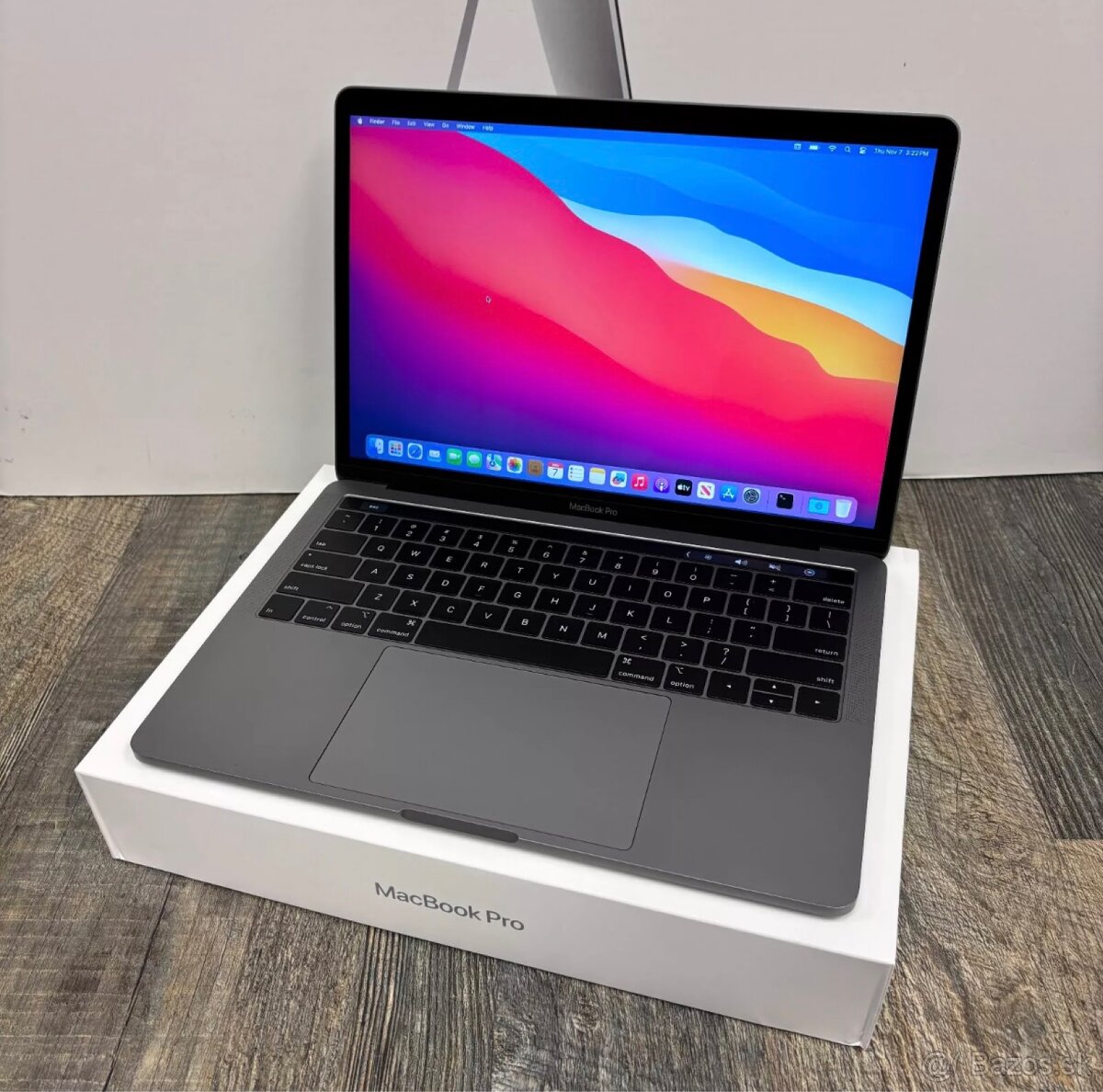 Macbook Pro 2022 M2 13” 8/256GB