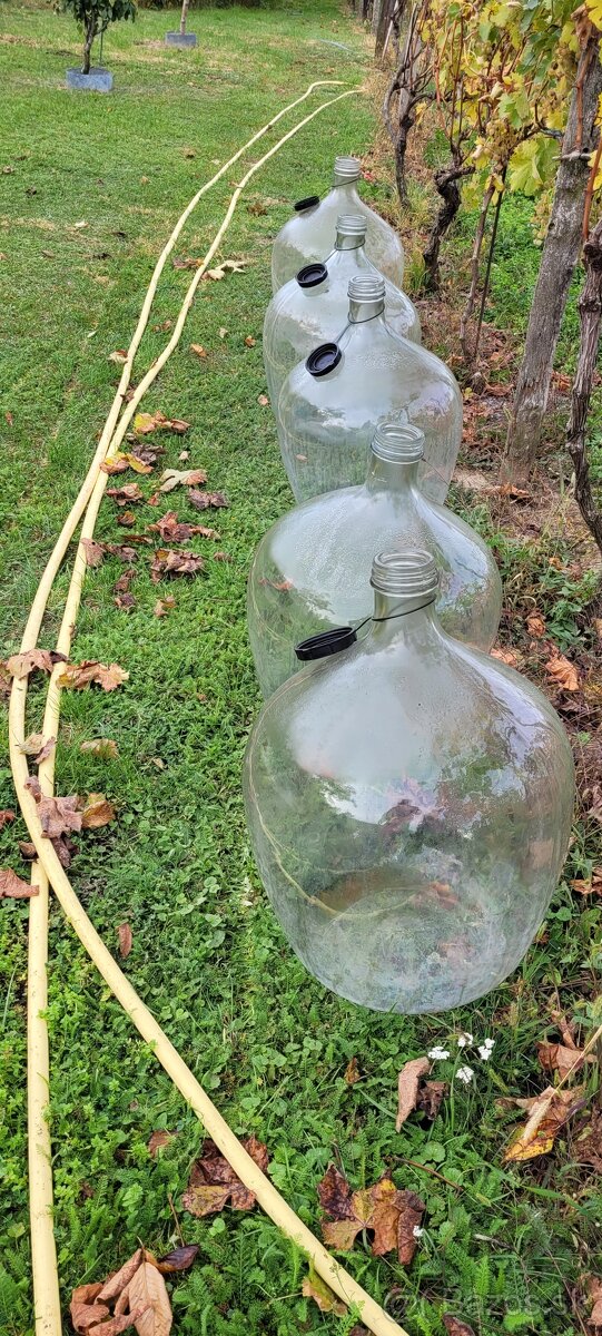 50l demižóny
