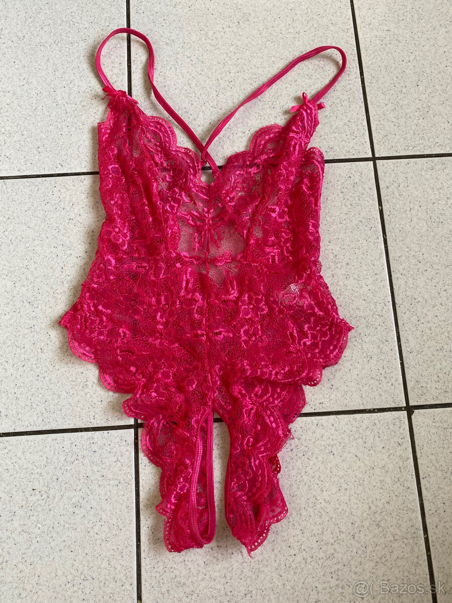 sexi erotické body M