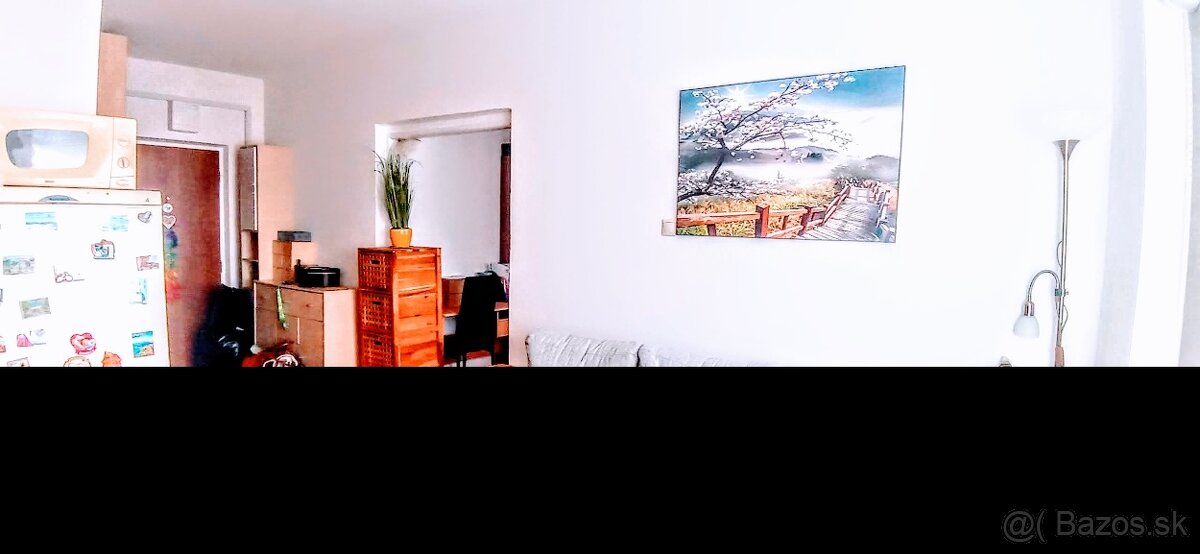 1 izbový byt sídlisko Nábrežie