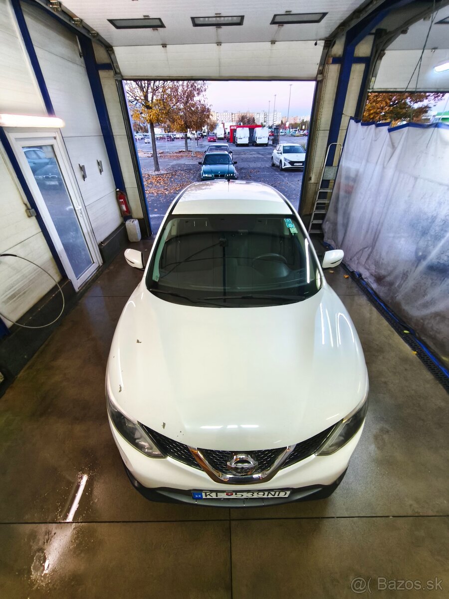 Predám Nisan Qashqai Diesel1,6 dCi