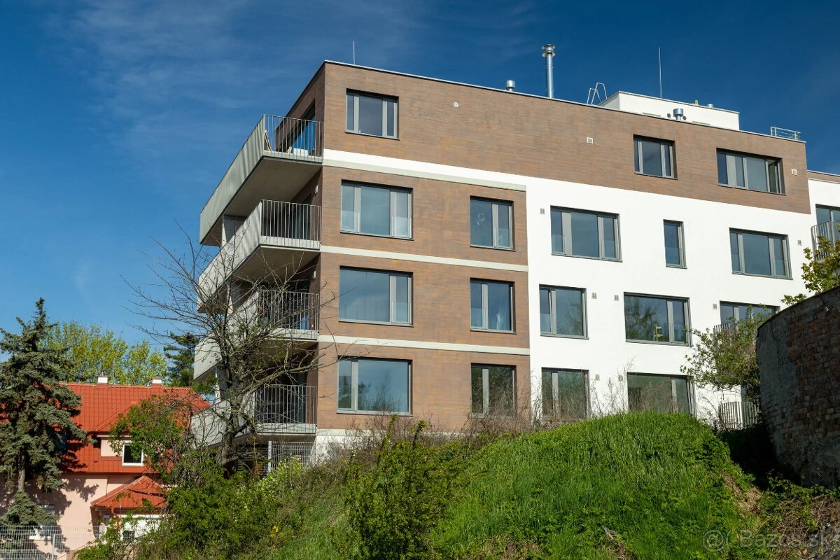 PRENÁJOM – 4iz úplne nový mezonet na Hradnom kopci