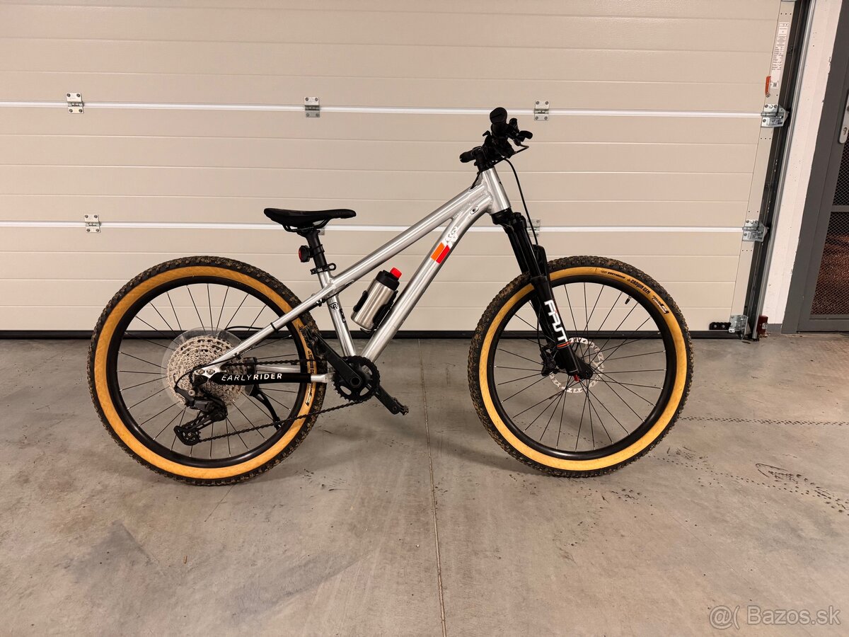 Detsky horsky bicykel early rider hellion 24