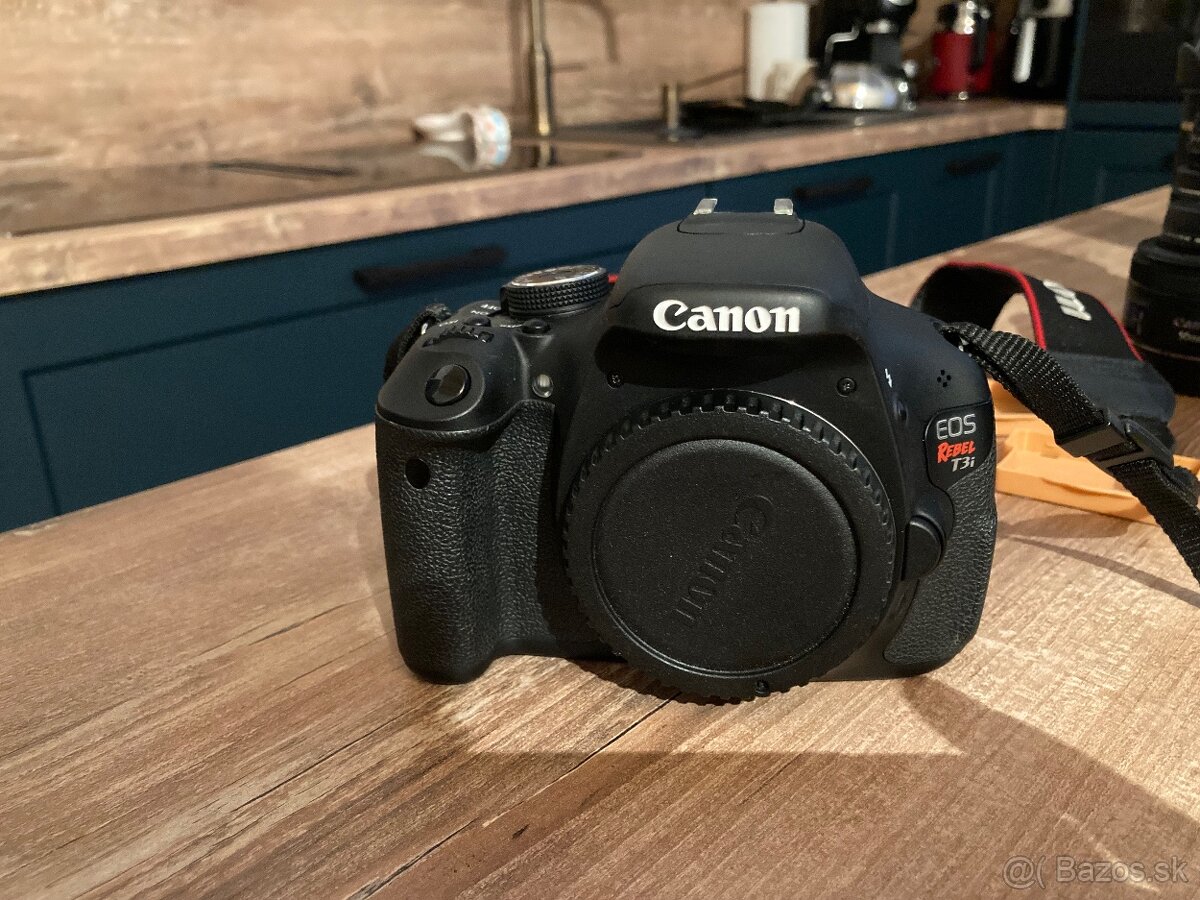 Canon EOS 600D